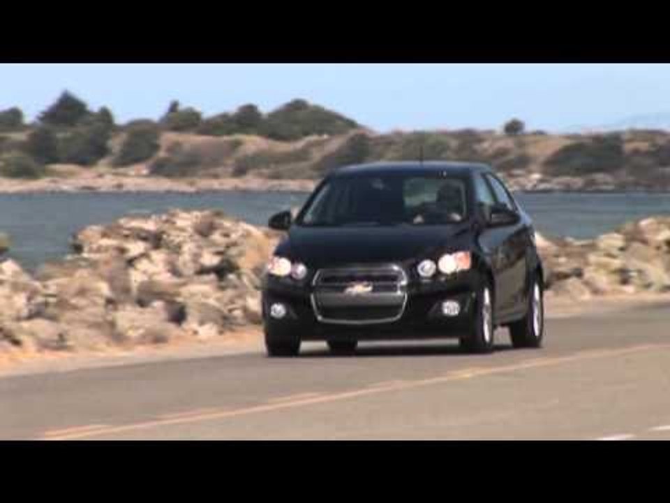 Chevrolet Black Sonic