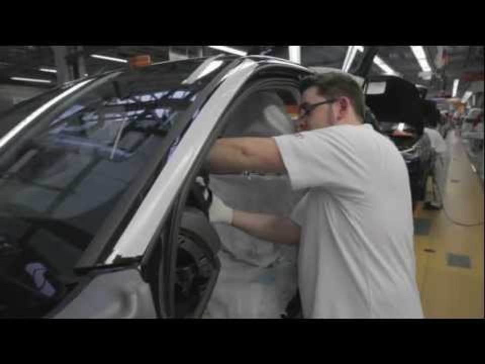 Audi A3 Production
