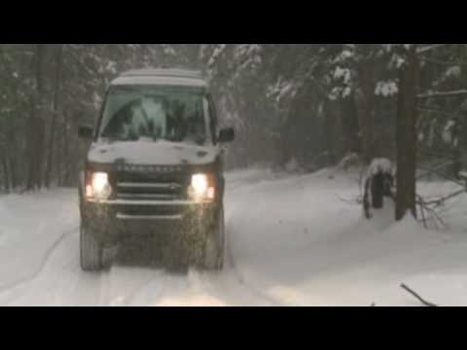 2009 Land Rover LR3