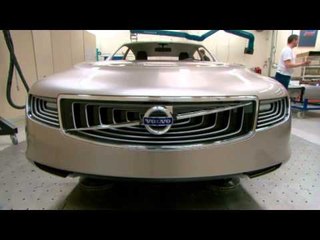 Volvo Concept Universe