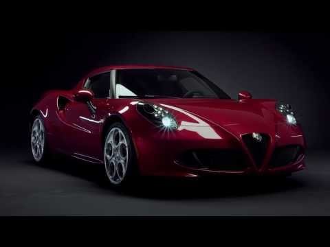 Alfa Romeo 4C just drive - Review | AutoMotoTV