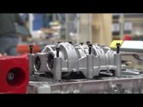 Manufacturing of Volvo Cars Engine in Skövde, Sweden | AutoMotoTV