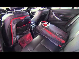 BMW 328i Sport Line Interior Design