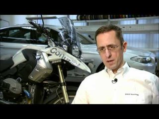 Reiner Pfeifer, BMW Motorrad ConnectedRide