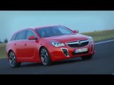 New Opel Insignia OPC Trailer | AutoMotoTV