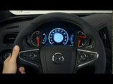 Opel Insignia Intellilink - Advanced functionality | AutoMotoTV