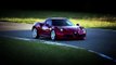 Fisichella driving Alfa Romeo 4C | AutoMotoTV