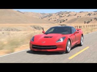 2014 Chevy Corvette Stingray Walkaround | AutoMotoTV