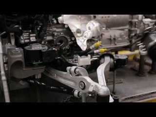 Bentley Factory - W12 Review | AutoMotoTV