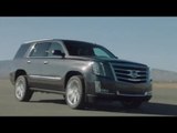 2015 Cadillac Escalade in NYC | AutoMotoTV