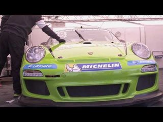Porsche Carrera Cup Deutschland - Technical Support | AutoMotoTV