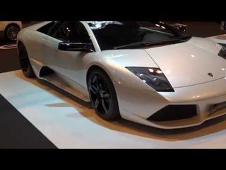 Lamborghini Murcielago Review | AutoMotoTV