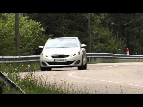 The New Peugeot 308 Review | AutoMotoTV