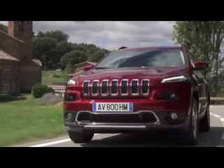 2014 Jeep Cherokee Limited Driving Video | AutoMotoTV