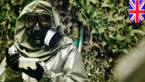 Two more people poisoned by deadly nerve agent Novichok