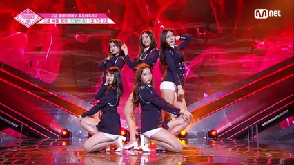 [4회] '우리 같이 드라마 만들어요' 하이클래스ㅣAOA ♬단발머리_2조 @그룹 배틀