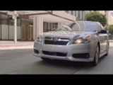 2013 Subaru Legacy 2.5i | AutoMotoTV