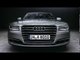 Audi A8 Matrix LED headlights - Animation | AutoMotoTV