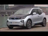 BMW i3 Ionic Silver. Design Exterior | AutoMotoTV