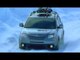 2013 Subaru Tribeca 3.6R Limited on snow | AutoMotoTV