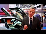 Adrian van Hooydonk and Henrik Wenders discuss the BMW i project | AutoMotoTV