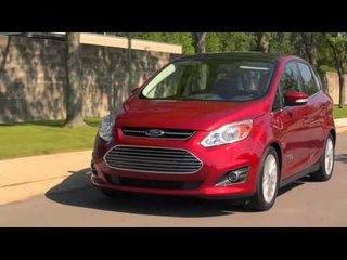 Download Video: Ford Electrification C-MAX-Energi | AutoMotoTV