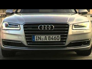 Audi A8 Review | AutoMotoTV