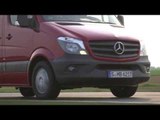 2013 Mercedes-Benz Sprinter 316 BlueTEC panel van | AutoMotoTV