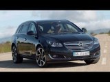 Opel Insignia Exterior Review | AutoMotoTV