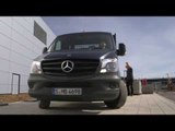2013 Mercedes-Benz Sprinter 313 CDI flatbed | AutoMotoTV