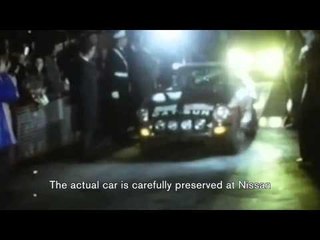 Nissan at Motorsport Japan Festival 2013 | AutoMotoTV