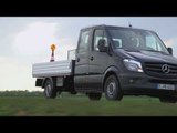 2013 Mercedes-Benz Sprinter 316 BlueTEC crew cab | AutoMotoTV