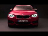 The New BMW 2 Series Coupe Exterior Design | AutoMotoTV
