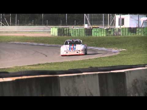 Meet the people of Le Mans - Porsche 935/77 & 935/78 Moby Dick | AutoMotoTV