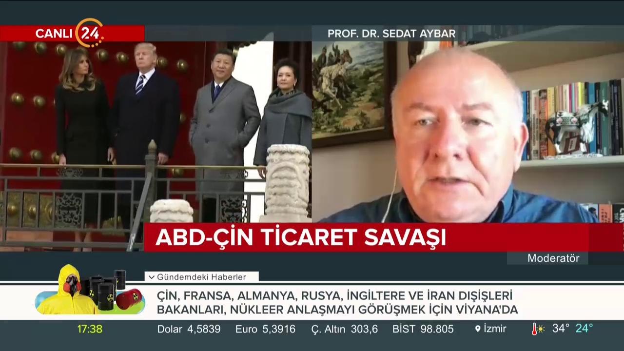 ABD-Çin ticareti