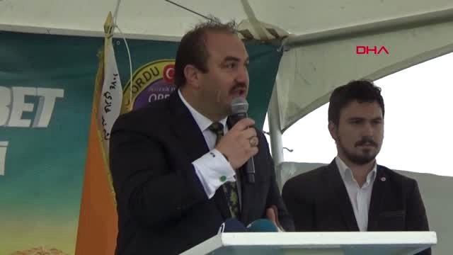 Ordu 1500 Rakımlı Yaylada Emir Kümbet ve Altı Bin Şehit Anıldı