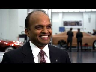 Lincoln Design Center - Raj Nair | AutoMotoTV