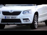 2014 Skoda Yeti Review | AutoMotoTV