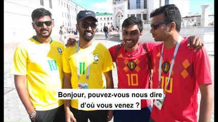 Mondial 2018 : une famille indienne divisée