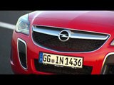 Opel Insignia OPC Facelift - Exterior Review | AutoMotoTV