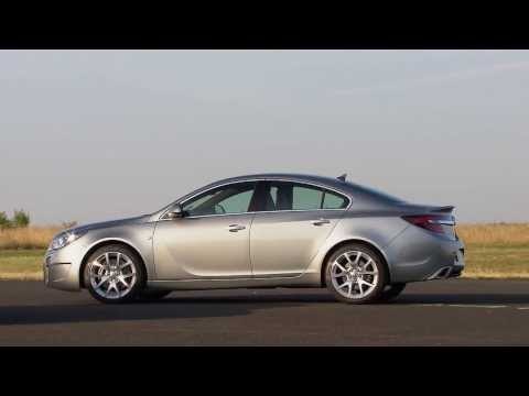 Opel Insignia OPC Facelift - Exterior | AutoMotoTV
