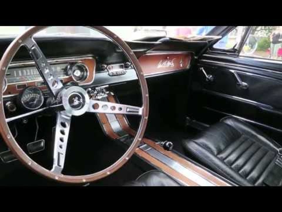 Ford Owners Clubs - A Passion for the Pony | AutoMotoTV