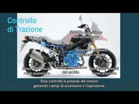 Suzuki V-Strom 1000 Traction Control | AutoMotoTV