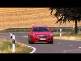 Opel Insignia OPC Facelift - Driving Review | AutoMotoTV