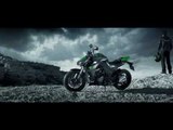 Kawasaki Z1000 SX Trailer | AutoMotoTV