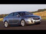 Opel Insignia OPC Facelift in Silver - Exterior Review | AutoMotoTV