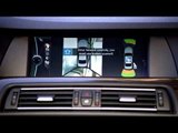 BMW ConnectedDrive - Park Assist | BMW ConnectedDrive