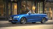 Audi A3 Cabriolet Exterior Review | AutoMotoTV