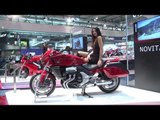 Honda Live EICMA 2013 - Honda line-up 2014 | AutoMotoTV