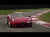 The first European Alfa Romeo 4C 'Launch Edition' units are delivered at Balocco | AutoMotoTV